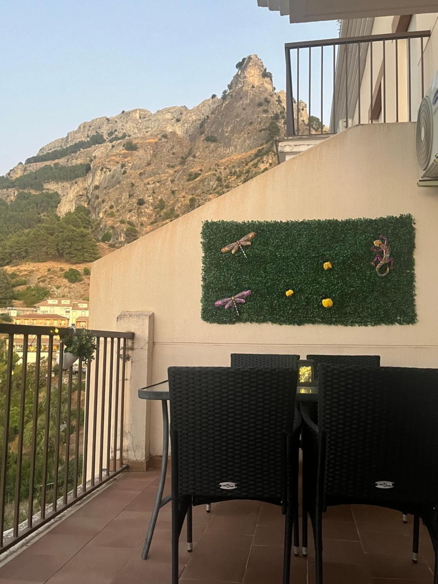 Refugio Termal Balcon De La Iruela II Exterior foto