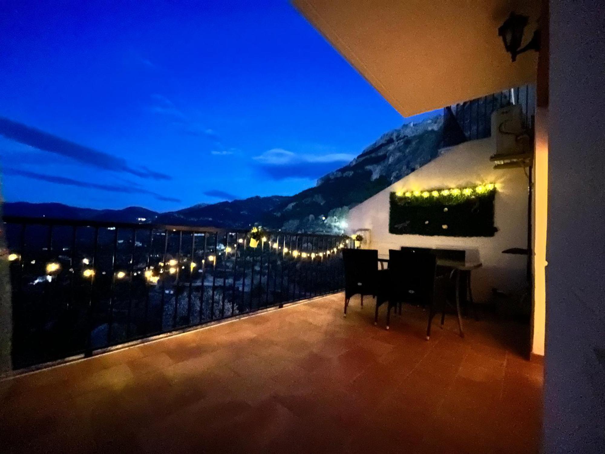 Refugio Termal Balcon De La Iruela II Exterior foto